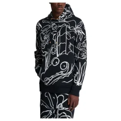 Disney x : The Lion King - Precocious Child Print Hoodie