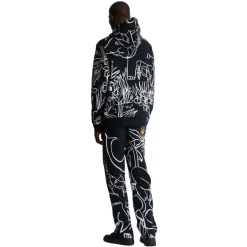 Disney x : The Lion King - Precocious Child Print Hoodie