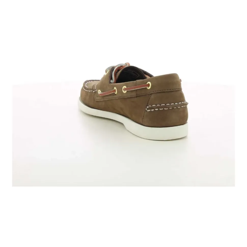 Docksides Portland Nubuck