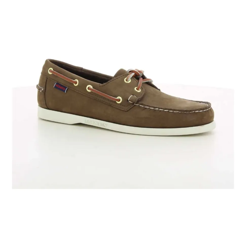 Docksides Portland Nubuck