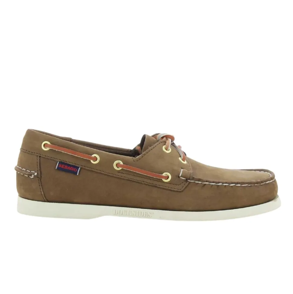 Docksides Portland Nubuck