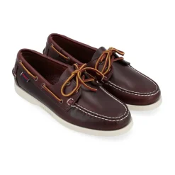 Docksides Portland Waxed