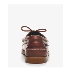 Docksides Portland Waxed Moccasin