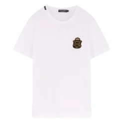 Dolce & Gabbana T-shirts et Polos Blanc