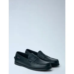Dolphin Waxed Loafers