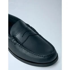 Dolphin Waxed Loafers
