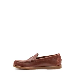 Dolphin Waxed Loafers