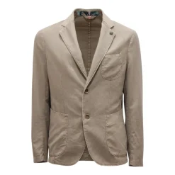 Domi Veste en Coton et Lin
