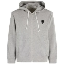 Double Black Emblem Sweatshirt