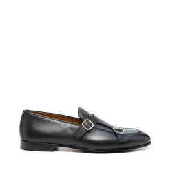 Double Buckle Adler Indigo Deco