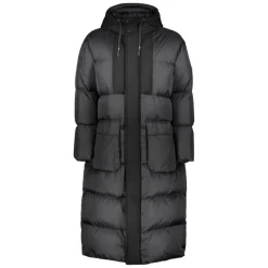Doudoune à capuche ajustable