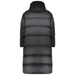 Doudoune à capuche ajustable