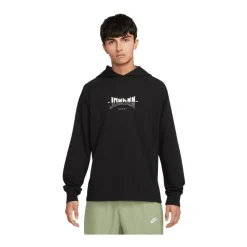 Dri-FIT Sport Graphic Fleece Pullover Hoodie