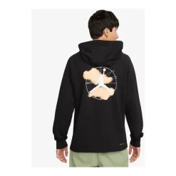 Dri-FIT Sport Graphic Fleece Pullover Hoodie