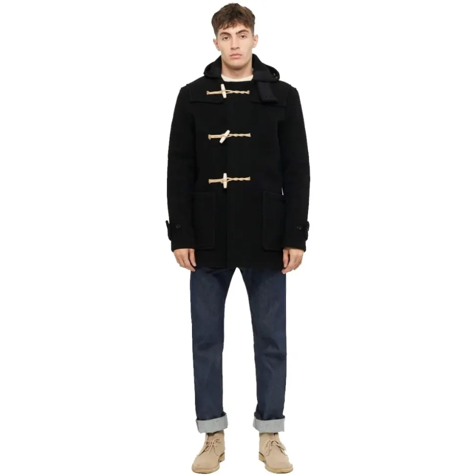 Duffle-coat d`origine Monty