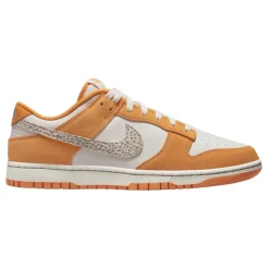 Dunk Low AS Safari Swoosh Baskets Kumquat