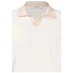 Ecru Polo Shirt