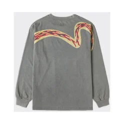 Ej Fire Daicock LS Tee