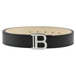 Elegant Leather Belt