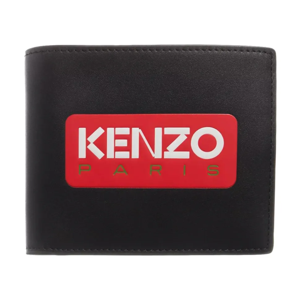 Emboss Fold Wallet