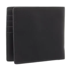 Emboss Fold Wallet