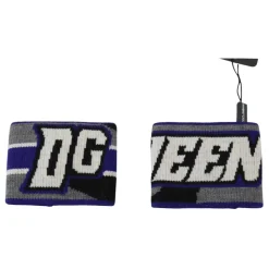 Ensemble Bracelet Logo Violet