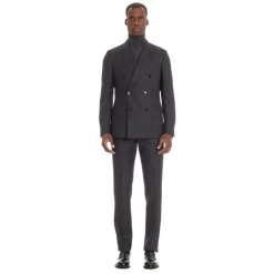 Ensemble Costume Croisé