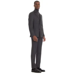 Ensemble Costume Croisé