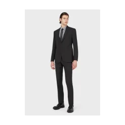 Ensemble de costume classique en laine