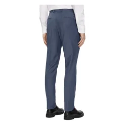 Ensemble de costume croisé simple