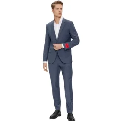 Ensemble de costume croisé simple