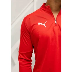 Ensemble d'entraînement Maroc Teamfinal Rouge 2025/2026