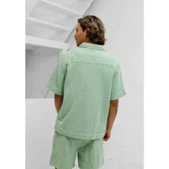 Ensemble d'été Zomerset en dobby texturé