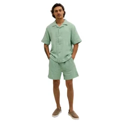 Ensemble d'été Zomerset en dobby texturé