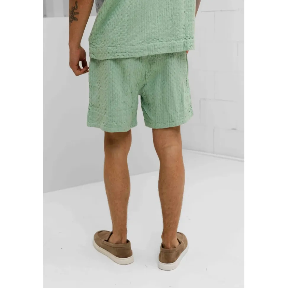 Ensemble d'été Zomerset en dobby texturé
