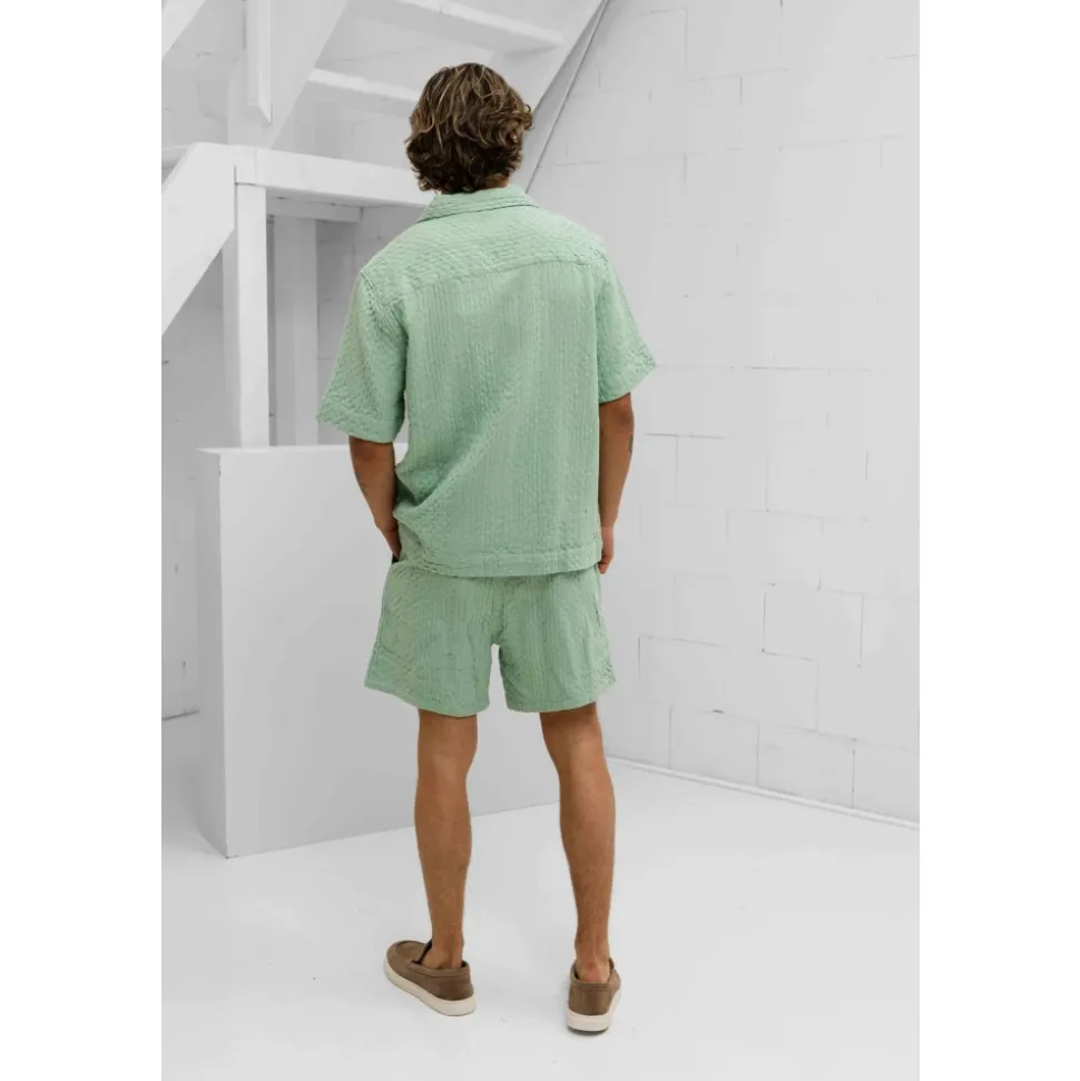 Ensemble d'été Zomerset en dobby texturé