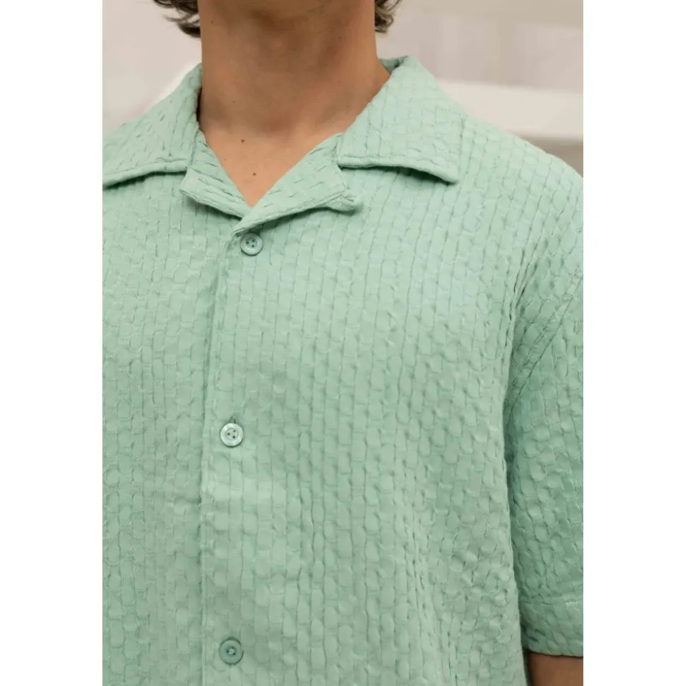 Ensemble d'été Zomerset en dobby texturé