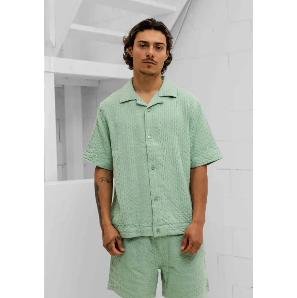 Ensemble d'été Zomerset en dobby texturé