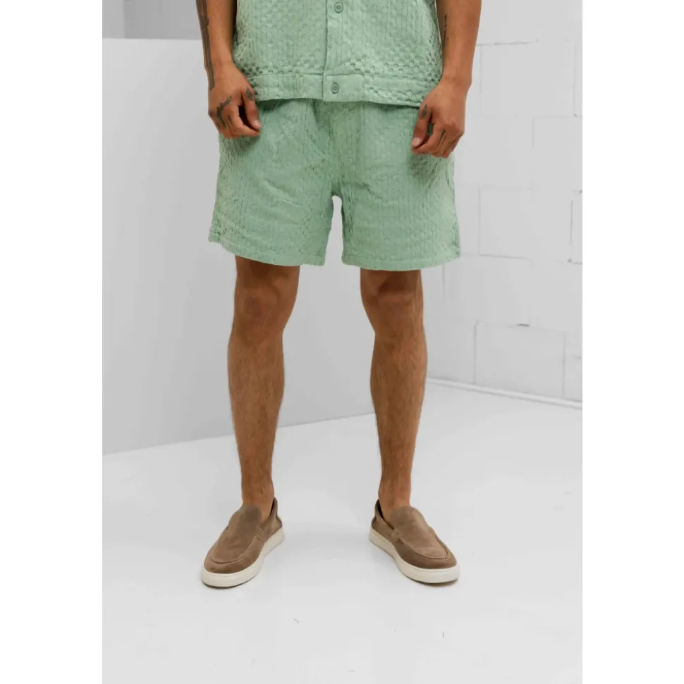 Ensemble d'été Zomerset en dobby texturé