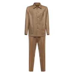 Ensemble en laine Cavalry