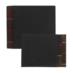 Ensemble portefeuille et porte-cartes