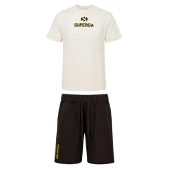 Ensemble T-shirt + Short
