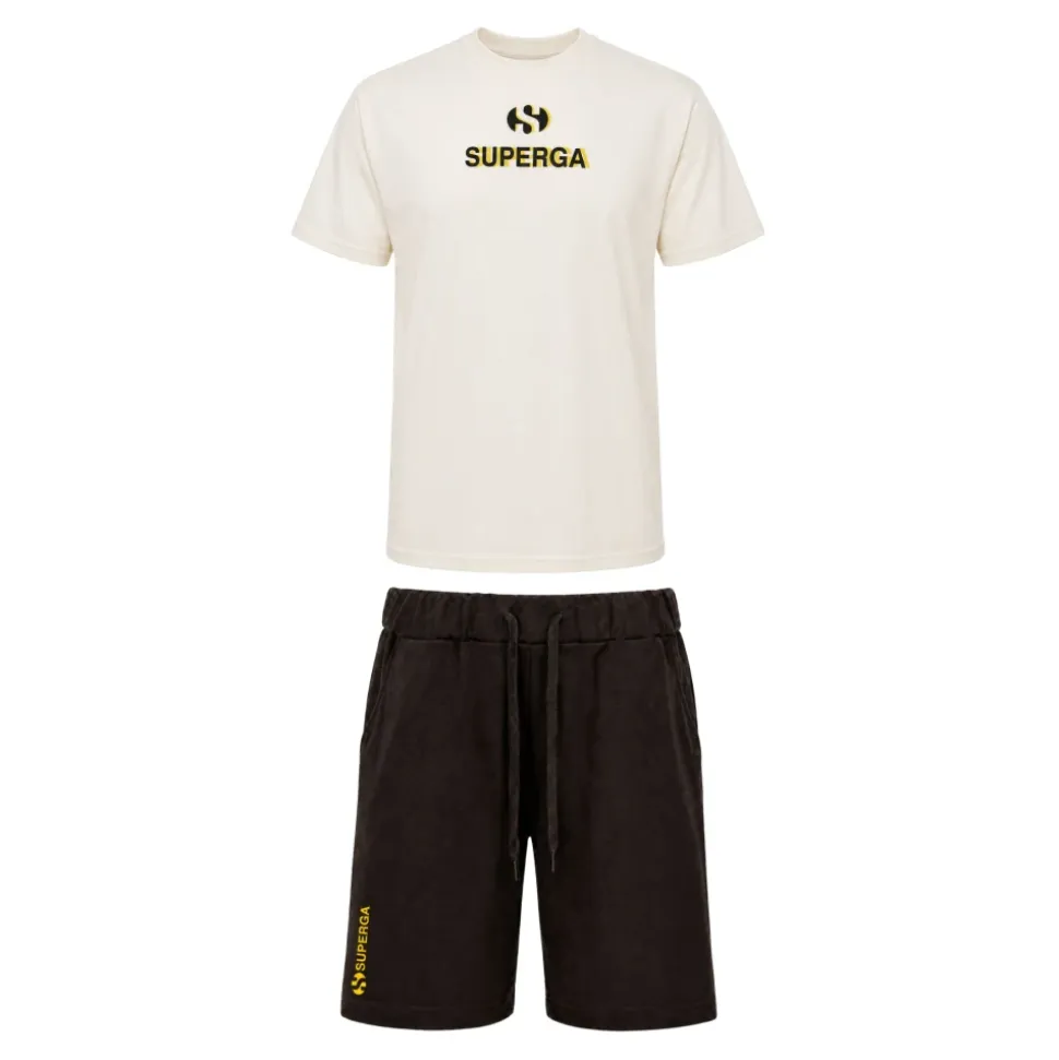 Ensemble T-shirt + Short