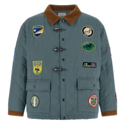Farmstead Quilt Patch Jacket