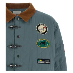 Farmstead Quilt Patch Jacket
