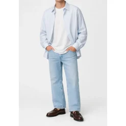 Field Cotton Silk Shirt