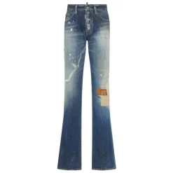 Flared Jeans