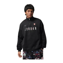 Flight Graphic Fleece 1/4-Zip