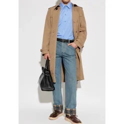 Foxfield Trench Coat