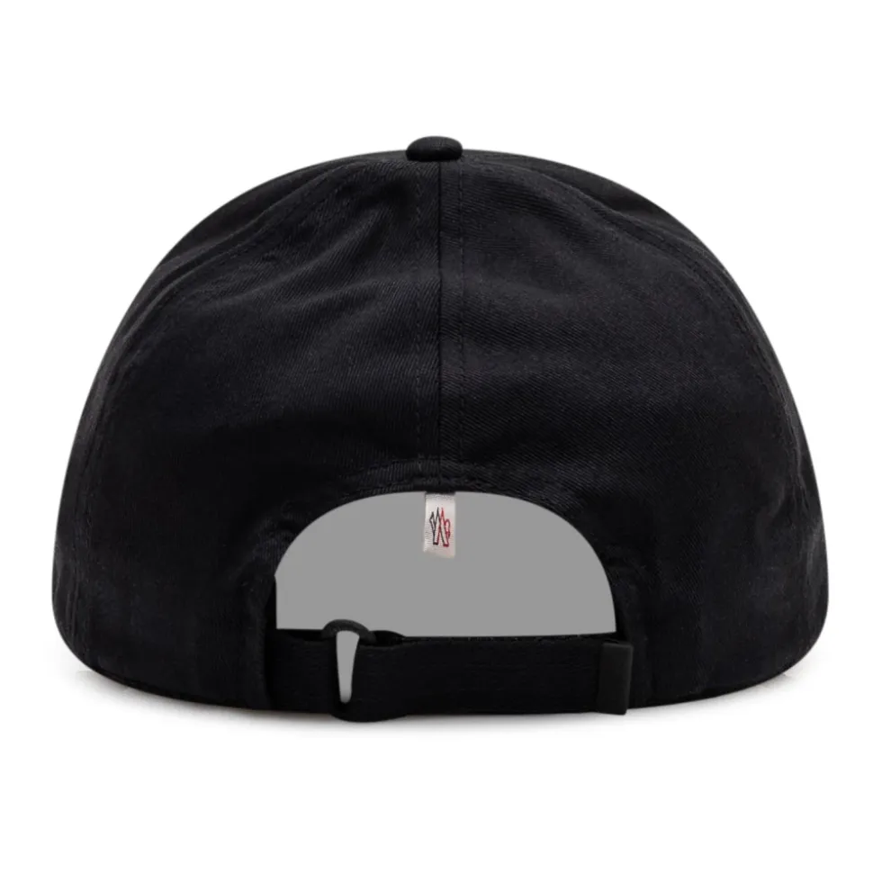 Gabardine Baseball Cap